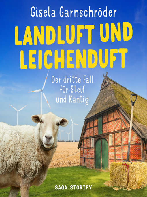 Title details for Landluft und Leichenduft by Gisela Garnschröder - Available